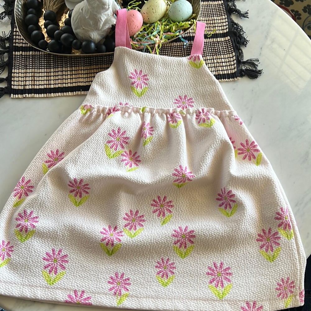 Zara sun dress